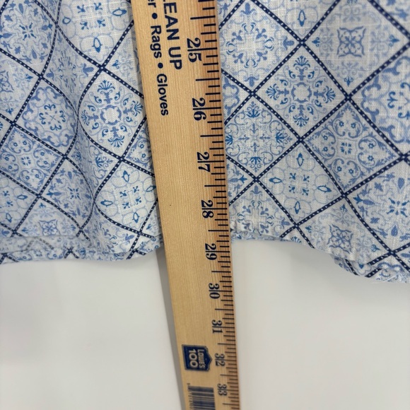 Johnston & Murphy Men's Multicolor Patterned Shirts - Picture 10 of 16